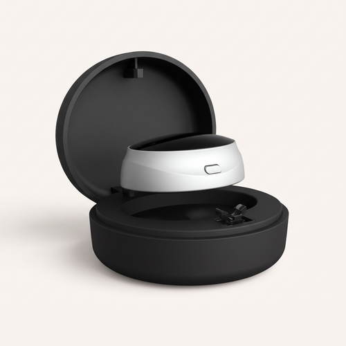 AirGuard Pro™ i ladeetui
